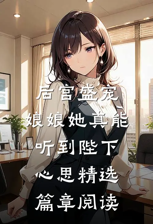 后宫盛宠：娘娘她真能听到陛下心思精选篇章阅读