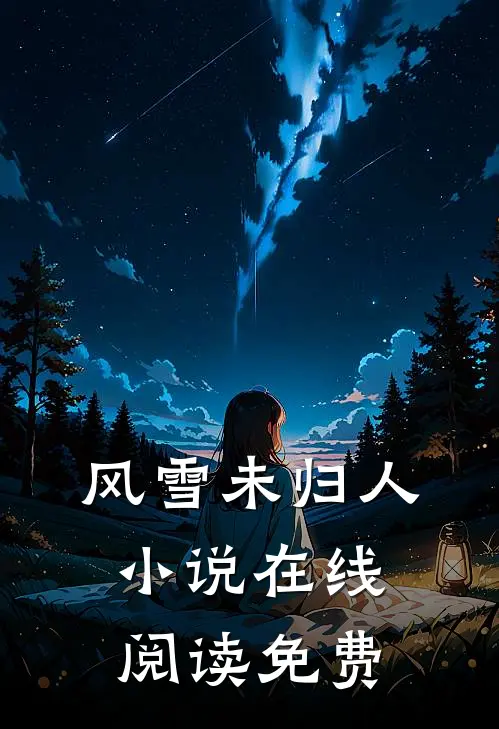 风雪未归人小说在线阅读免费