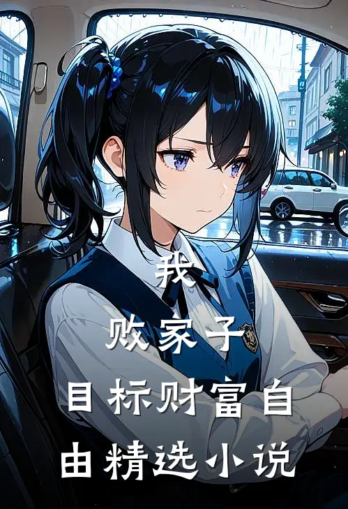 我，败家子，目标财富自由精选小说