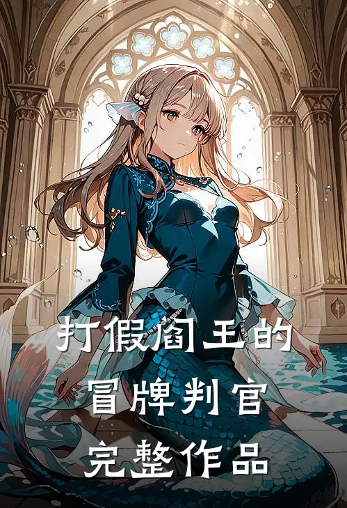 打假阎王的冒牌判官完整作品