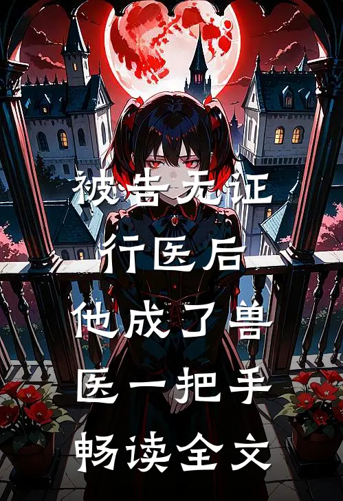被告无证行医后，他成了兽医一把手畅读全文