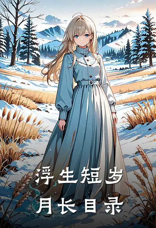 浮生短岁月长目录