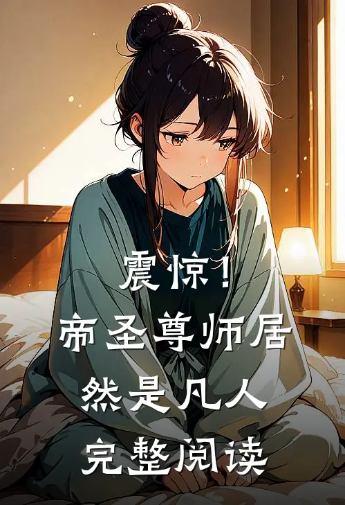 震惊！帝圣尊师居然是凡人完整阅读