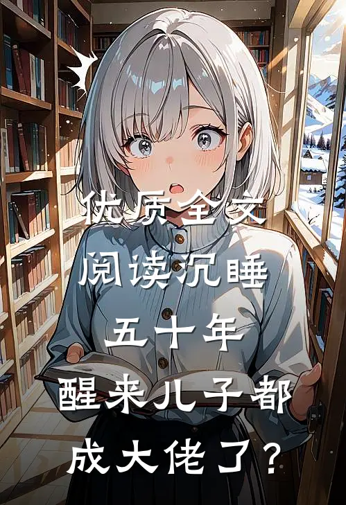优质全文阅读沉睡五十年，醒来儿子都成大佬了？