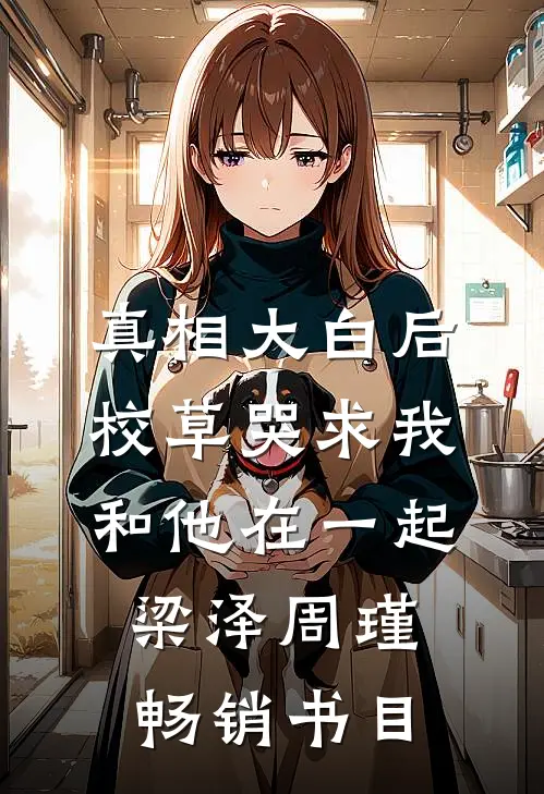 真相大白后,校草哭求我和他在一起梁泽周瑾畅销书目