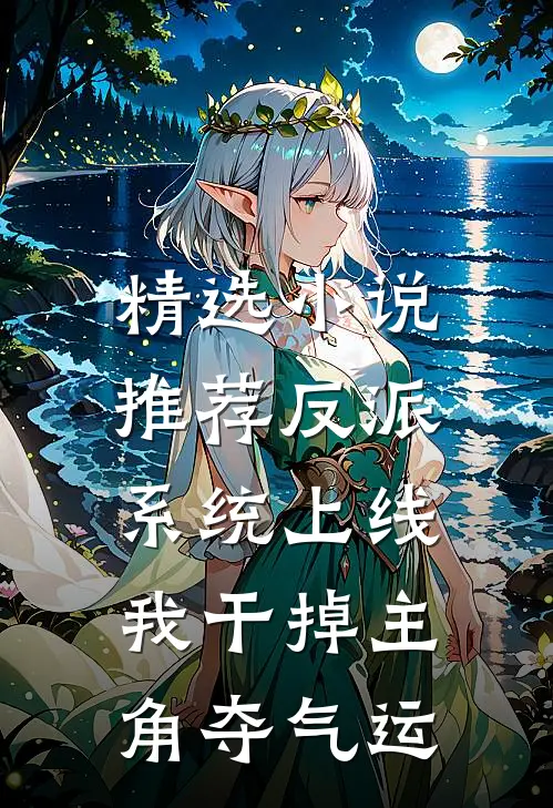 精选小说推荐反派系统上线，我干掉主角夺气运