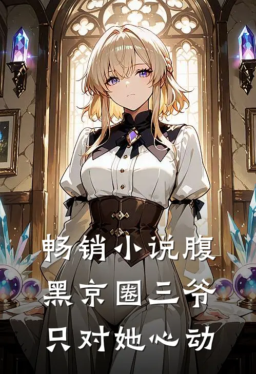 畅销小说腹黑京圈三爷，只对她心动