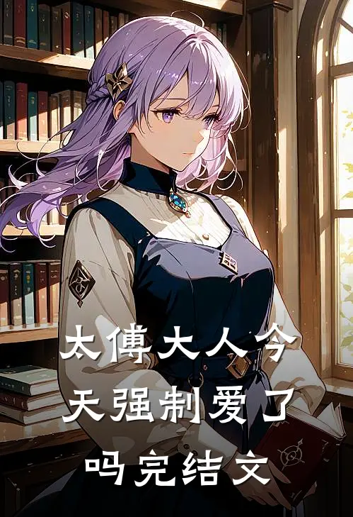 太傅大人今天强制爱了吗完结文