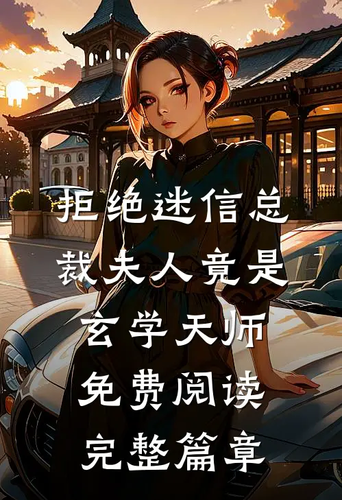 拒绝迷信总裁夫人竟是玄学天师免费阅读完整篇章