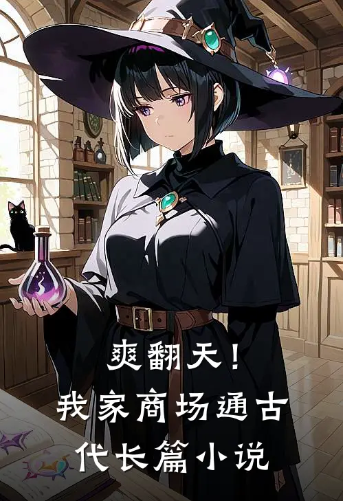 爽翻天！我家商场通古代长篇小说