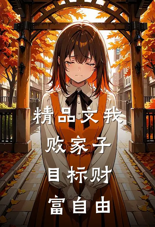 精品文我，败家子，目标财富自由