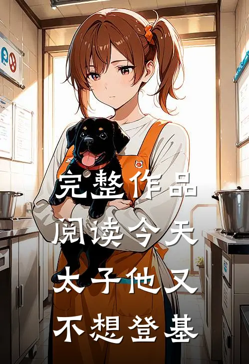 完整作品阅读今天太子他又不想登基