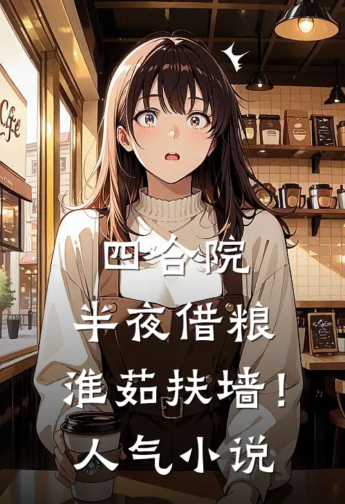 四合院，半夜借粮，淮茹扶墙！人气小说