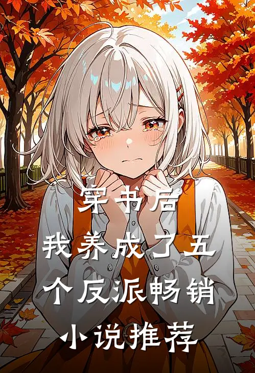 穿书后，我养成了五个反派畅销小说推荐