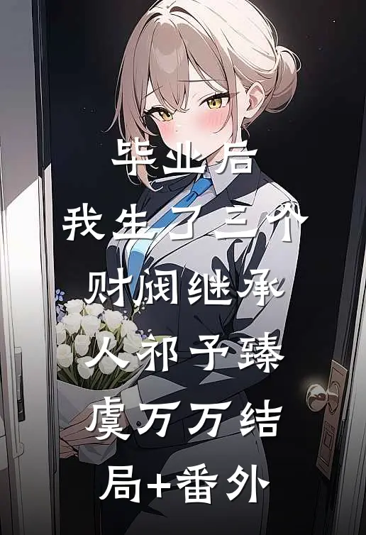 毕业后，我生了三个财阀继承人祁予臻虞万万结局+番外