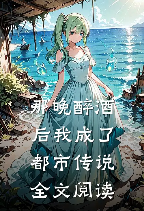 那晚醉酒后我成了都市传说全文阅读