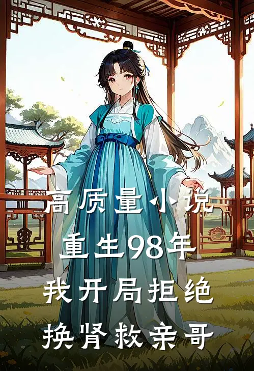 高质量小说重生98年，我开局拒绝换肾救亲哥