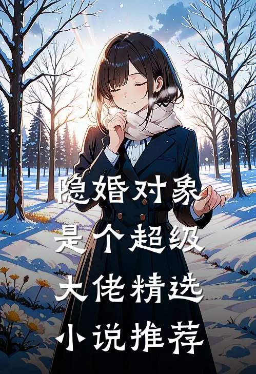 隐婚对象是个超级大佬精选小说推荐