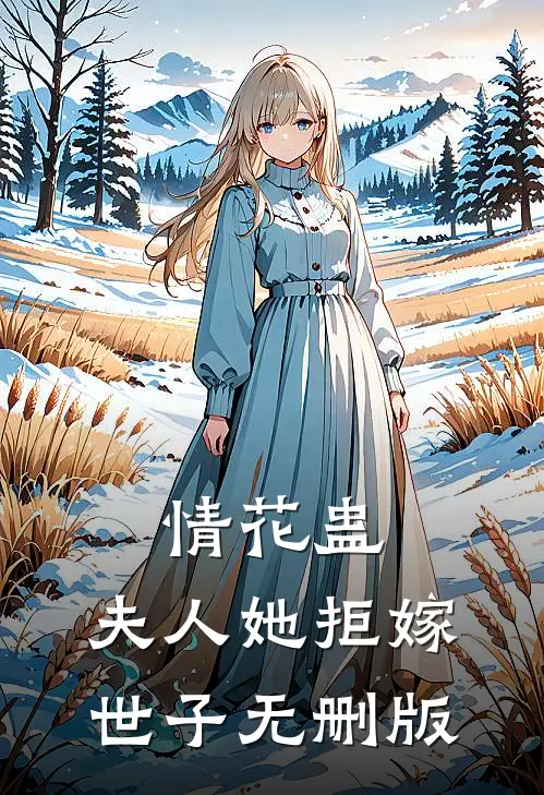情花蛊：夫人她拒嫁世子无删版