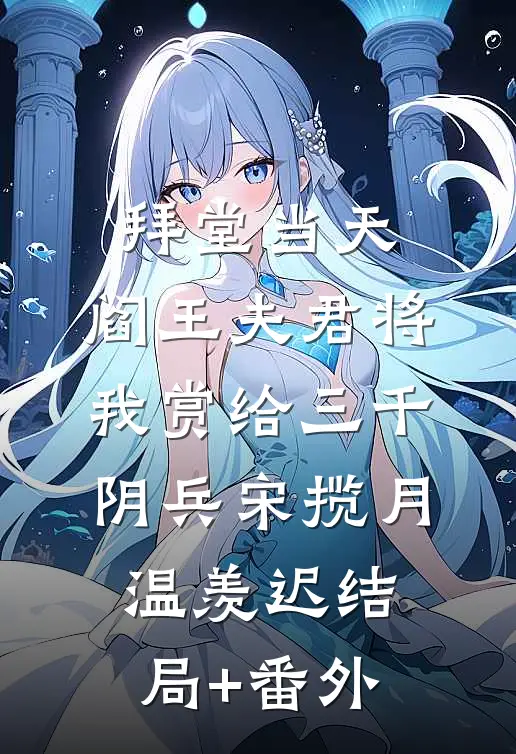 拜堂当天，阎王夫君将我赏给三千阴兵宋揽月温羡迟结局+番外