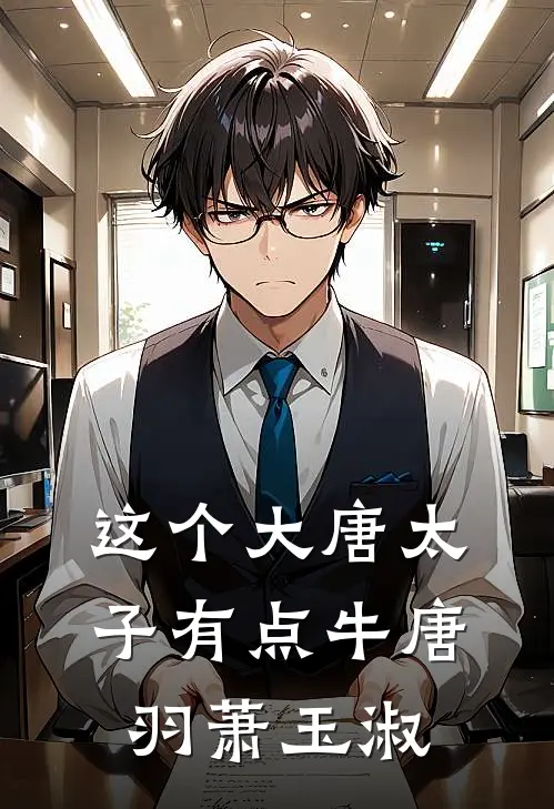 这个大唐太子有点牛唐羽萧玉淑