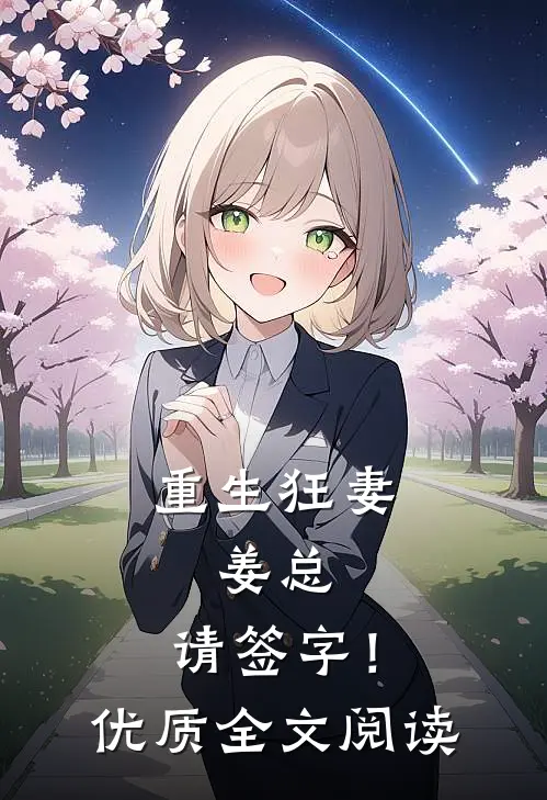 重生狂妻：姜总，请签字！优质全文阅读