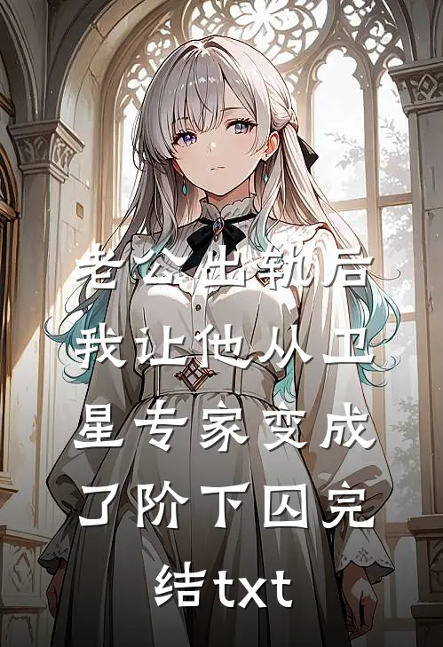 老公出轨后，我让他从卫星专家变成了阶下囚完结txt