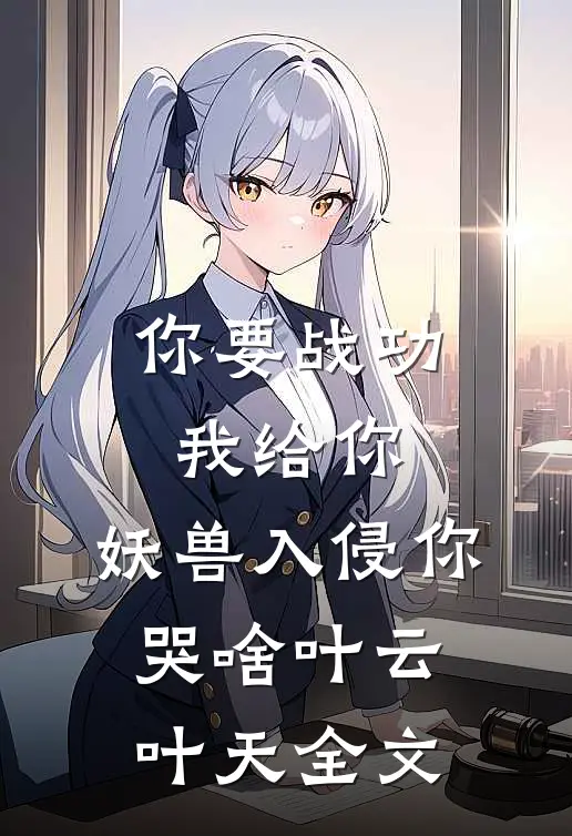 你要战功我给你，妖兽入侵你哭啥叶云叶天全文