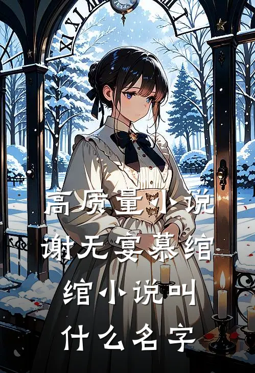 高质量小说谢无宴慕绾绾小说叫什么名字