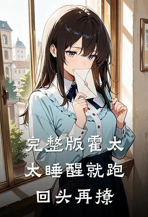 完整版霍太太睡醒就跑，回头再撩