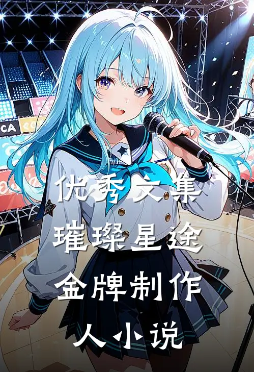 优秀文集璀璨星途:金牌制作人 小说