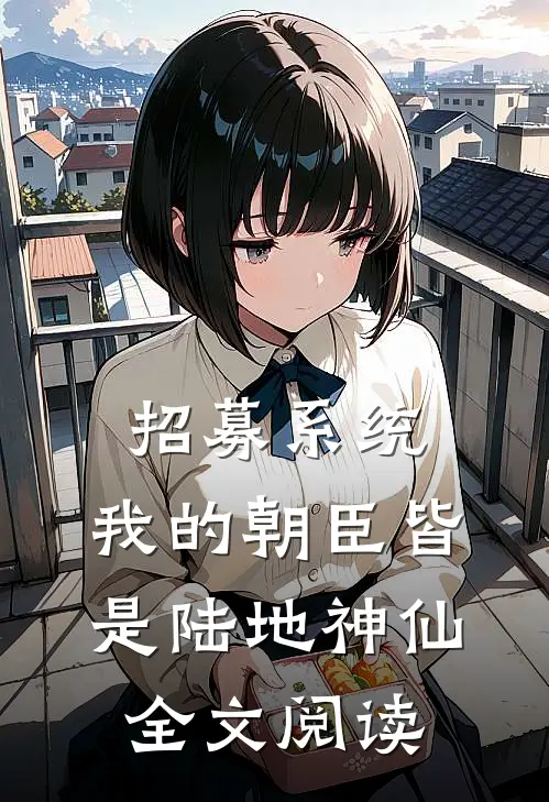招募系统，我的朝臣皆是陆地神仙全文阅读
