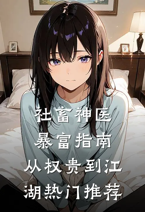 社畜神医暴富指南：从权贵到江湖热门推荐
