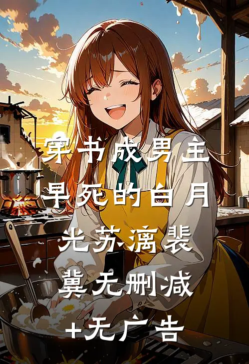 穿书成男主早死的白月光苏漓裴冀无删减+无广告