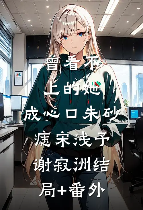 曾看不上的她，成心口朱砂痣宋浅予谢寂洲结局+番外