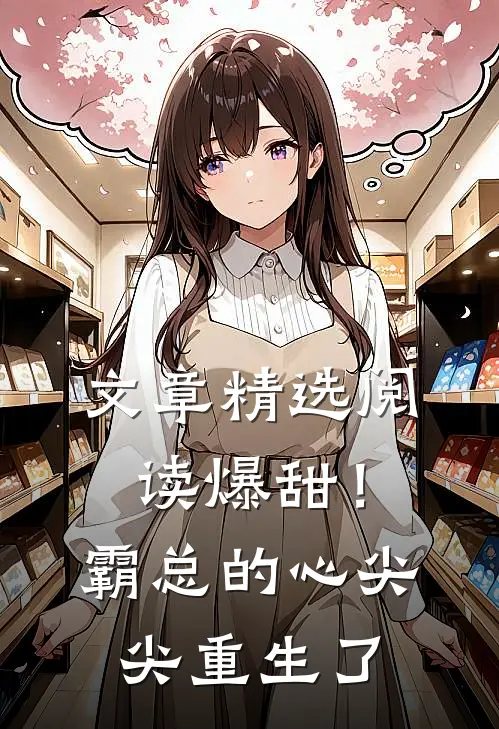 文章精选阅读爆甜！霸总的心尖尖重生了