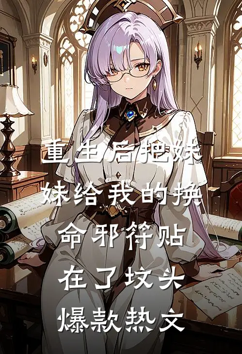 重生后把妹妹给我的换命邪符贴在了坟头爆款热文