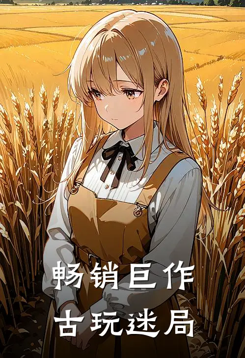畅销巨作古玩迷局