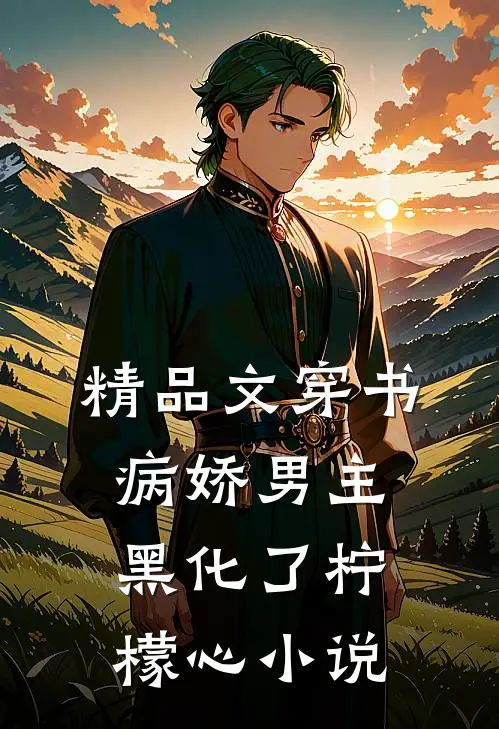 精品文穿书:病娇男主黑化了 柠檬心 小说