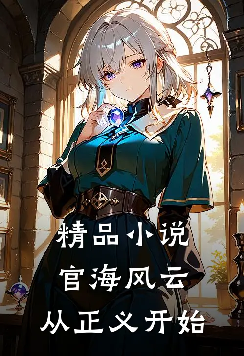 精品小说官海风云：从正义开始