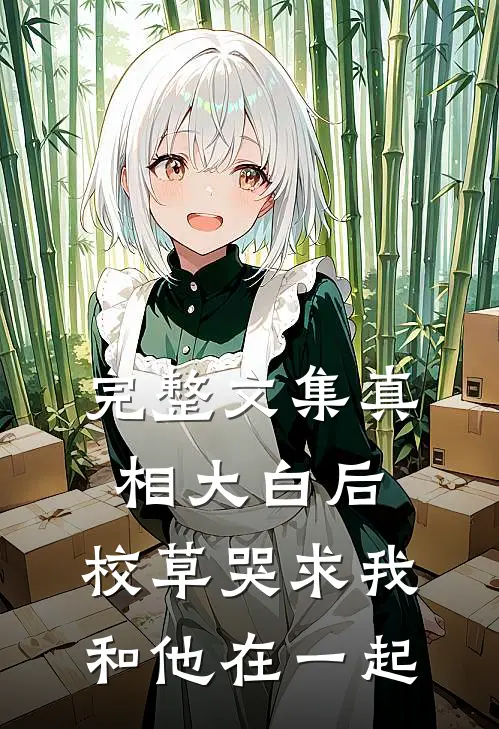 完整文集真相大白后，校草哭求我和他在一起