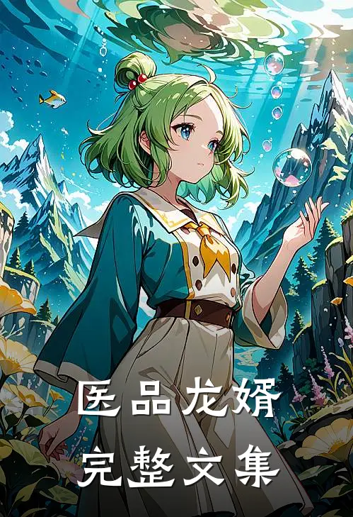 医品龙婿完整文集