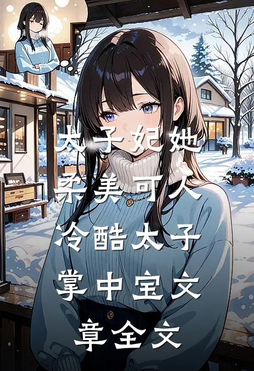 太子妃她柔美可人：冷酷太子掌中宝文章全文