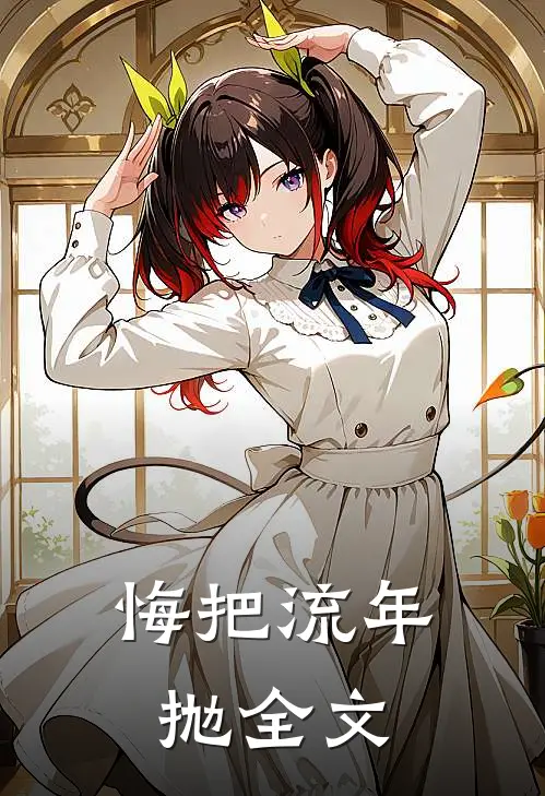 悔把流年抛全文