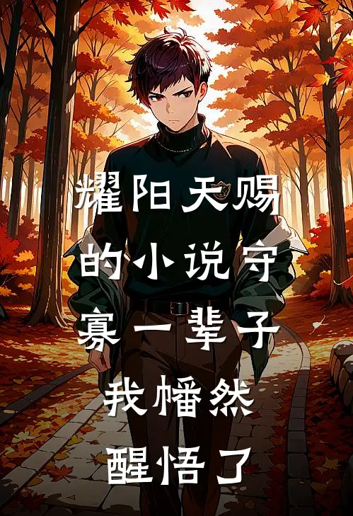 耀阳天赐的小说守寡一辈子，我幡然醒悟了
