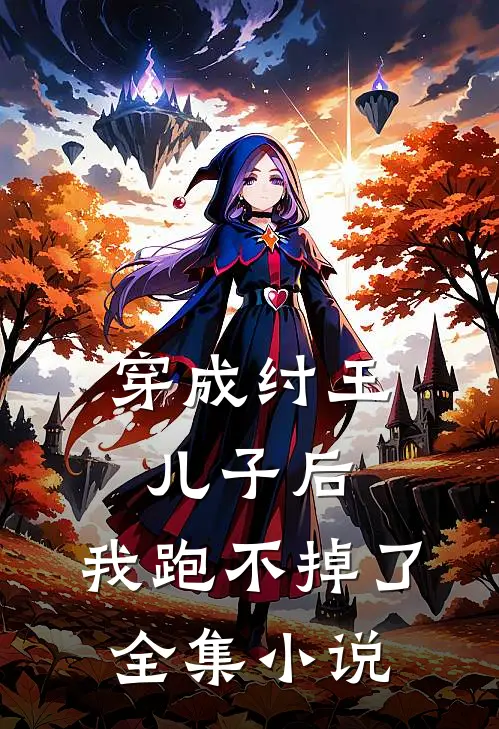 穿成纣王儿子后，我跑不掉了全集小说