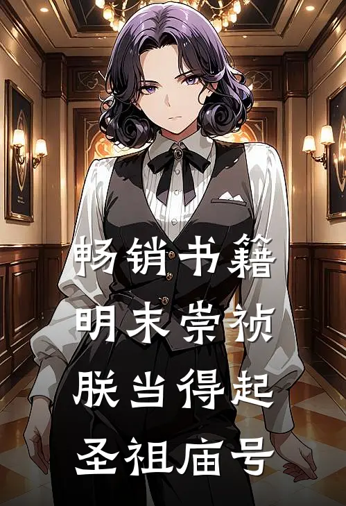 畅销书籍明末崇祯，朕当得起圣祖庙号