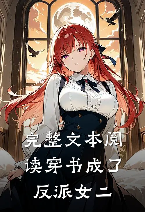 完整文本阅读穿书成了反派女二