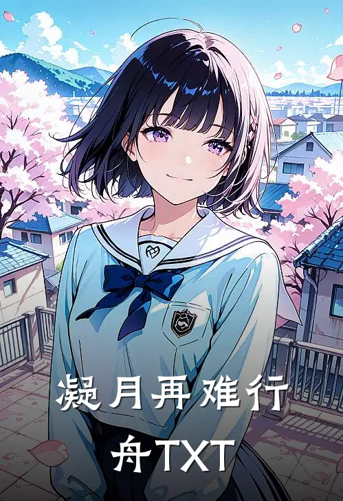 凝月再难行舟TXT