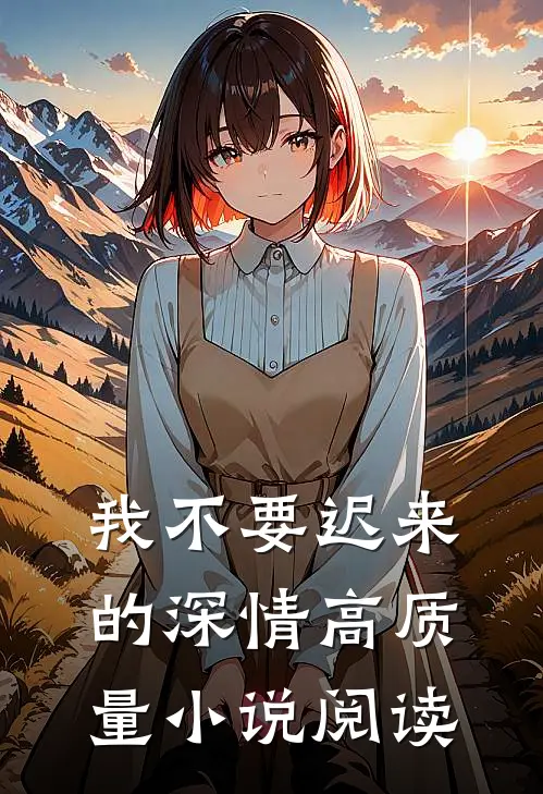 我不要迟来的深情高质量小说阅读